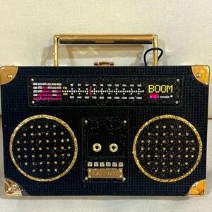 Brand New! Never worn! ALDO Boombox Purse (Discontinued)